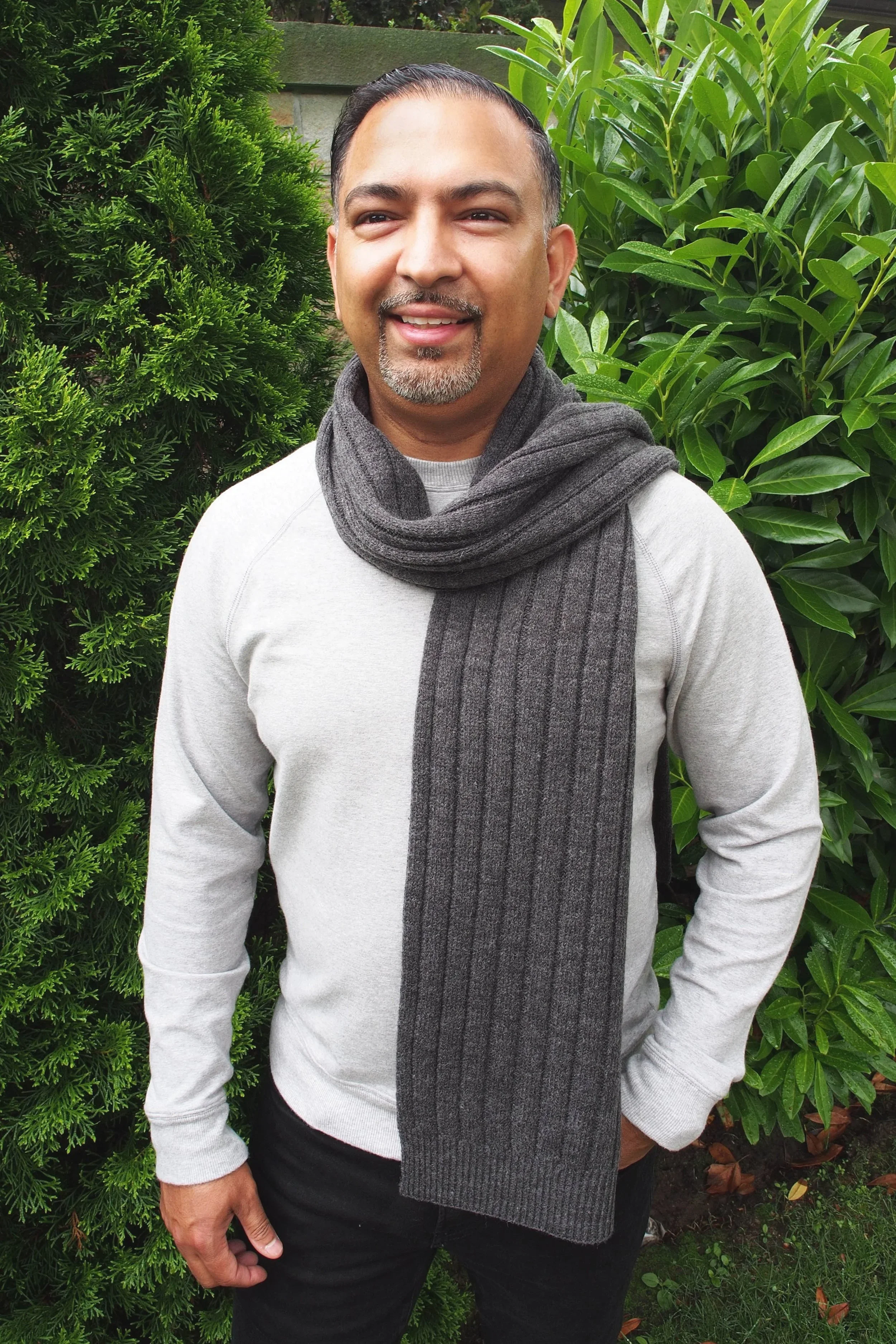 Men's Ribbed Knit — TWEEDLES